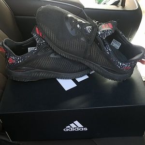 Mens Alpha Bounce Adidas